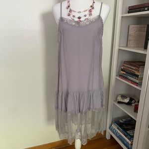 Slip Dress